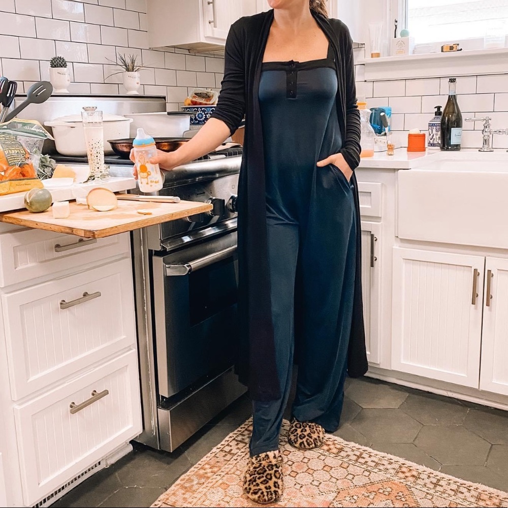 SUMMERSALT // 24 Hour Jumpsuit